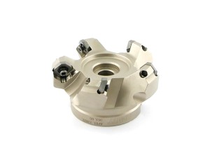 Frez składany nasadzany 63 mm, walcowo-czołowy | 5-ostrzowy - SEKT (FD45SE12-AF01)