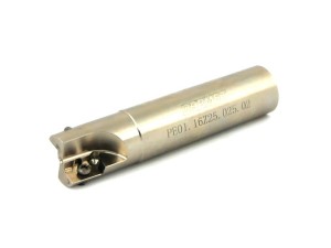 Frez składany trzpieniowy 25 x 115 mm, 2 ostrza, chwyt walcowy - APKT16 (EA90AP)