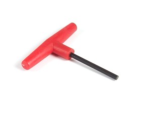 Klucz imbusowy 10 mm do imadeł FPZ DARMET