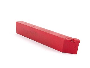 Nóż tokarski do gwintu zewnętrznego prawy NNGc ISO12, wielkość 1610 H20 (K20), do żeliwa