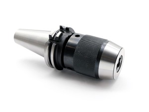 Oprawka wiertarska DIN40 z uchwytem bezkluczykowym | zakres mocowania 0,5 - 16 mm - DARMET (DM-100)