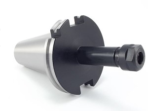 Oprawka zaciskowa CNC do tulejek ER16 z chwytem DIN SK50 | 100 mm | - DARMET 400