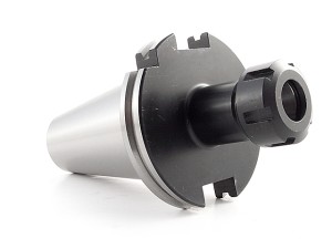Oprawka zaciskowa CNC do tulejek ER25 z chwytem DIN SK50 | 65 mm | - DARMET 400