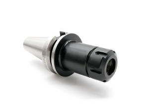 Oprawka zaciskowa CNC do tulejek ER25 z chwytem MAS 403-BT SK40 | 100 mm | - DARMET 400