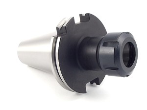 Oprawka zaciskowa CNC do tulejek ER32 z chwytem DIN SK50 | 100 mm | - DARMET 400