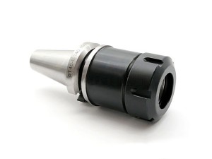 Oprawka zaciskowa CNC do tulejek ER40 z chwytem MAS 403-BT SK40 | 100 mm | - DARMET 400