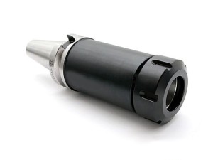 Oprawka zaciskowa CNC do tulejek ER40 z chwytem MAS 403-BT SK40 | 150 mm | - DARMET 400