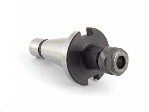 Oprawka zaciskowa do tulejek ER16 z chwytem ISO SK40 | 60 mm | - DARMET 076