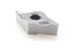 Płytka skrawająca do toczenia aluminium - DNGG 110404 ALU PVD
