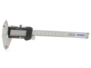 Suwmiarka elektroniczna 150 mm - DARMET 132-320A