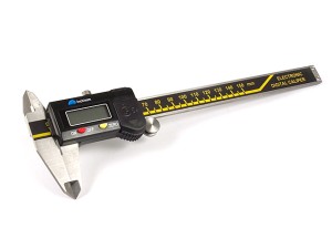 Suwmiarka elektroniczna 150 mm | IP54 - DARMET 131-320W