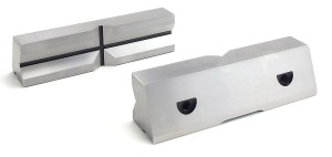 Szczęki do imadła 150 mm FPZ | pryzmowe | 2 szt. - DARMET