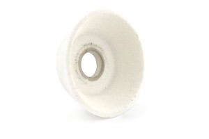 Ściernica garnkowa stożkowa 125x32 mm do ostrzałki DM-2772