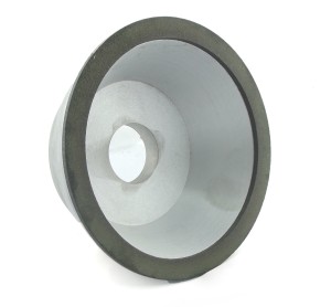 Ściernica stożkowa diamentowa 125 mm do ostrzałki DM-2772
