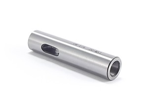 Tuleja redukcyjna cylindryczna D20 / MK1 Morse | długość 90 mm - Darmet (DM-176)