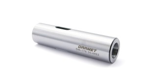 Tuleja redukcyjna cylindryczna D30 / MK2 Morse | długość 115,3 mm - Darmet (DM-176) 