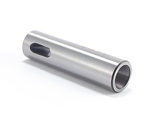 Tuleja redukcyjna cylindryczna D32 / MK2 Morse | długość 101 mm - Darmet (DM-176)