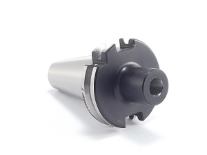 Tuleja redukcyjna DIN40 / MK1 Morse z gwintem - DARMET (DM-390)