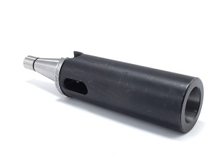 Tuleja redukcyjna ISO40 / MK5 Morse z płetwą - DARMET (DM-154)