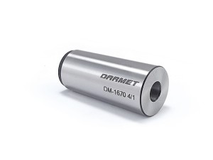 Tuleja redukcyjna przelotowa MK 4/1 bez płetwy - DARMET (DM-1670)