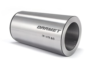 Tuleja redukcyjna przelotowa MK 6/5 bez płetwy - DARMET (DM-1670)