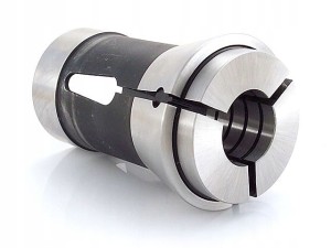 Tulejka zaciskowa automatowa DIN 6343 | 173E | F48 - 26 mm - okrągła - DARMET