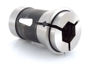 Tulejka zaciskowa automatowa DIN 6343 | 173E | F48 - 30 mm - sześciokątna - DARMET