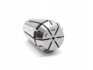 Tulejka zaciskowa ER20 - 1 mm - DARMET
