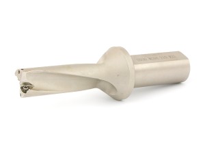 Wiertło składane 21 mm 3xD na płytki wieloostrzowe WCMX | chwyt walcowy 25 mm | chłodzenie wewnętrzne - DARMET (DE00WC04-25-210)