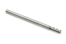 Frez do aluminium 3 mm | 3-ostrzowy | pełnowęglikowy VHM - DARMET 303095003A