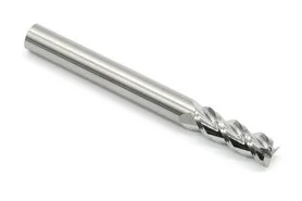 Frez do aluminium 5 mm | 3-ostrzowy | pełnowęglikowy VHM - DARMET 305155005A