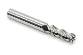 Frez do aluminium 8 mm | 3-ostrzowy | pełnowęglikowy VHM - DARMET 308206008A