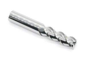 Frez do aluminium 12 mm | 3-ostrzowy | pełnowęglikowy VHM - DARMET 312327512A