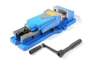 Imadło maszynowe hydrauliczne 135 mm - DARMET HMV135/240