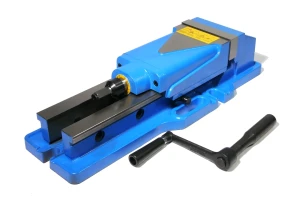 Imadło maszynowe hydrauliczne 154 mm - DARMET HMV 154/320