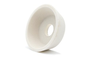 Ściernica garnkowa stożkowa, typ 11 - 150MM x 50MM x 32MM 99A 60K- ANDRE (520089)