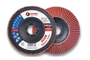 Ściernica lamelkowa MASTER-LINE, wersja I - 127MM x 22,2MM - ANDRE (810034)