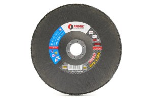 Ściernica lamelkowa PRO-LINE - 178MM x 22,2MM - ANDRE (810068)
