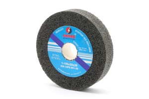 Ściernica płaska, typ 1 - 100MM x 25MM x 20MM 95A 24P - ANDRE (110100)