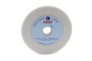 Ściernica płaska, typ 1 - 125MM x 13MM x 20MM 99A 60K - ANDRE (510317)