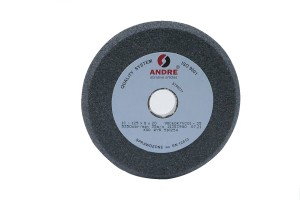 Ściernica płaska profilowana, typ 1C - 125MM x 8MM x 20MM 98C 60K - ANDRE (510254)