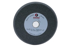 Ściernica płaska profilowana, typ 1C - 150MM x 8MM x 20MM 98C 60K - ANDRE (510549)