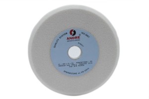 Ściernica płaska profilowana, typ 1C - 150MM x 8MM x 20MM 99A 60K - ANDRE (510556)