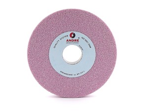 Ściernica płaska, typ 1 - 125MM x 16MM x 20MM CRA 60K - ANDRE (510383)