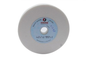 Ściernica płaska, typ 1 - 150 x 20 x 20mm, 99A 80K - ANDRE (510828)