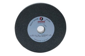 Ściernica płaska, typ 1 - 150MM x 16MM x 20MM 98C 60K - ANDRE (510733)