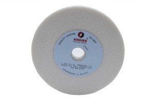 Ściernica płaska, typ 1 - 150MM x 16MM x 20MM 99A 60K - ANDRE (510743)