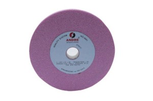 Ściernica płaska, typ 1 - 150MM x 16MM x 20MM CRA 60K - ANDRE (510754)