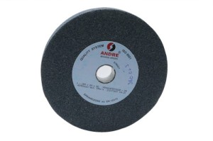 Ściernica płaska, typ 1 - 150MM x 20MM x 20MM 95A 60K - ANDRE (510786)
