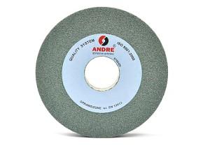 Ściernica płaska, typ 1 - 300MM x 32MM x 32MM - ANDRE (610163)